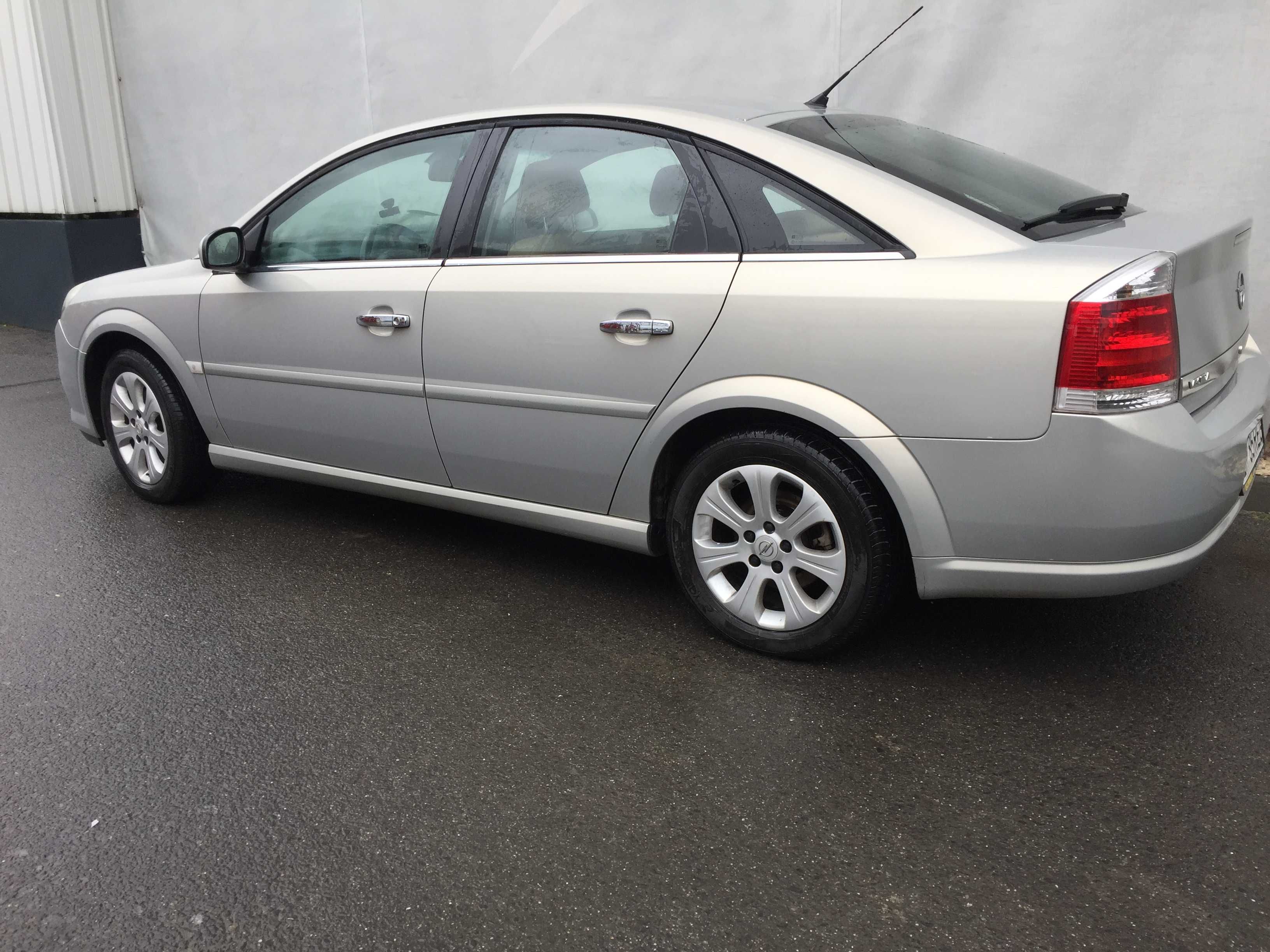 Opel Vectra C, 1.8i