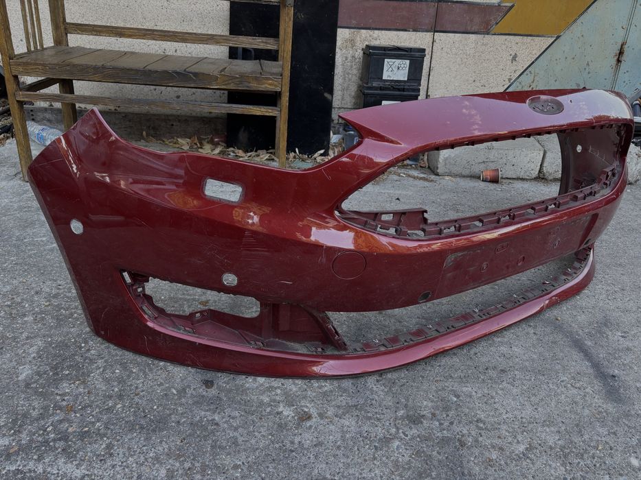 Броня форд/Ford C-Max