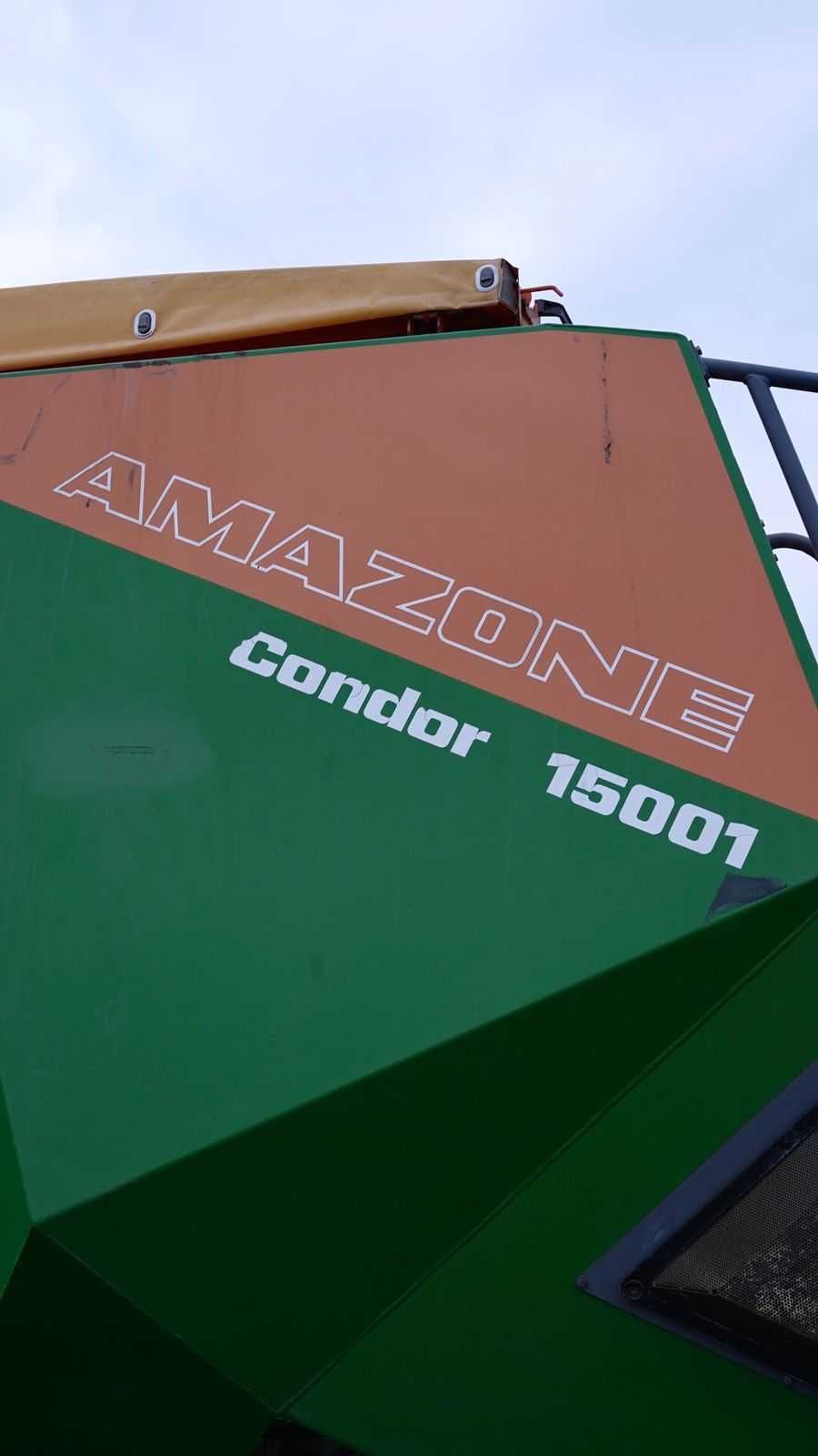 Посевной комплекс Amazone Condor