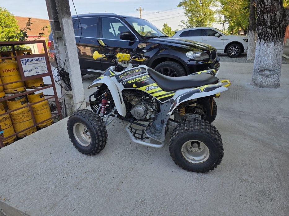 Suzuki quad 250cm