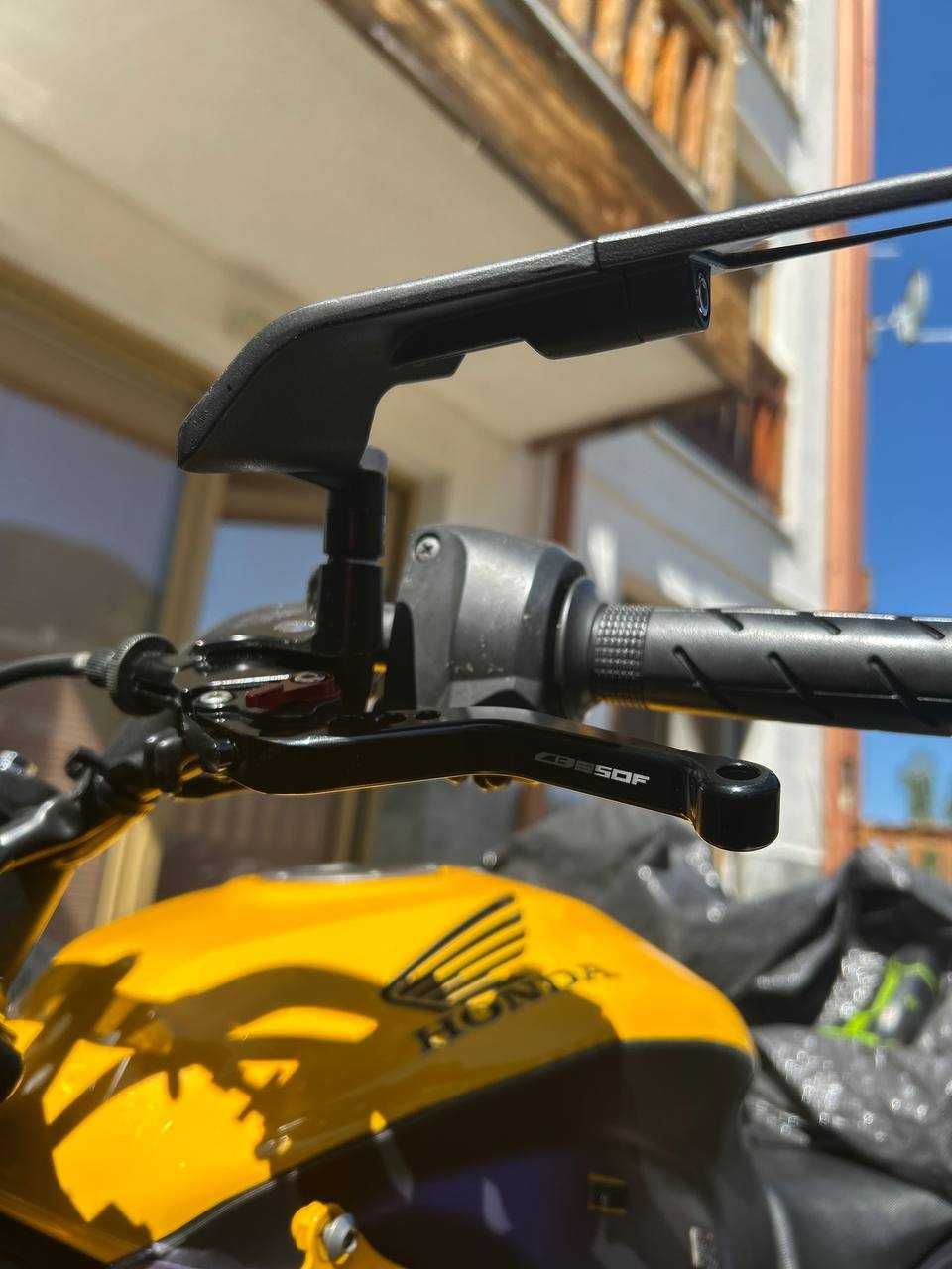 Мото Лостче спортен / Ръчка за Съединител / Спирачка Honda cb650f