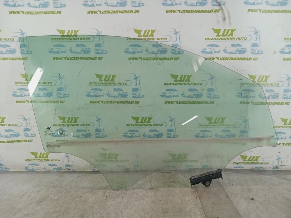Geam dreapta fata Hyundai Tucson 3 [2015 - 2020] 2.0 crdi D4HA