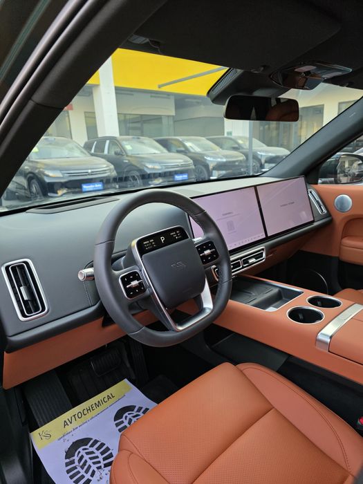 Li 7 Restyling 2026 Ultra