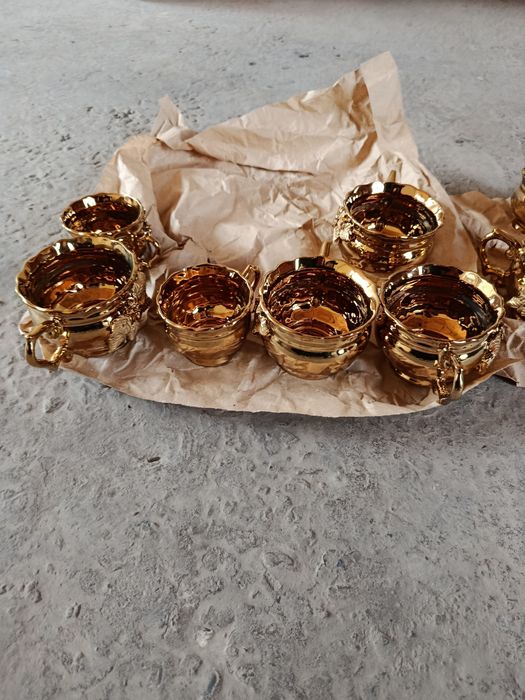 Кофейный сервис для кухни