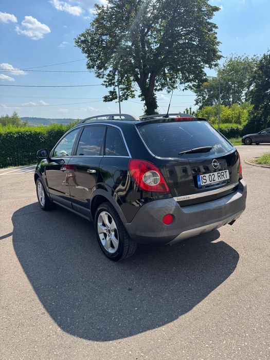 Opel Antara 2007