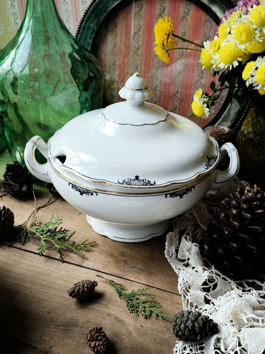 Супник и терин..