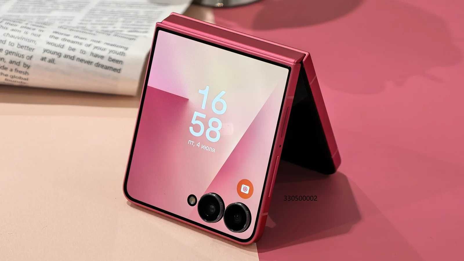 Samsung Galaxy Z Flip 7  256/512GB новые в наличии