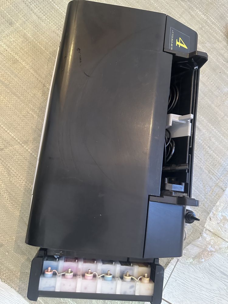 Epson l 805 принтер