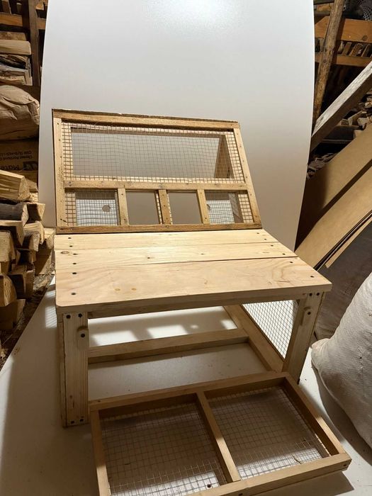 Sputnic, fețe de boxe, accesorii porumbei