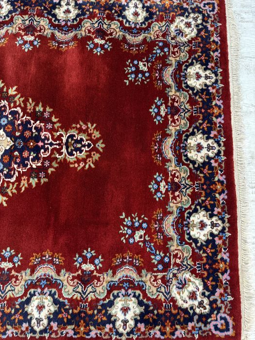 Индийски вълнен килим Р367-3