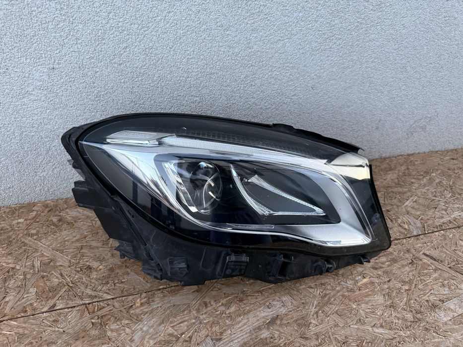 Far dreapta Mercedes GLA W156 Facelift LED High Performance Original