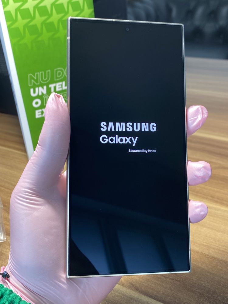 Samsung Galaxy S24 Ultra Duos / Garanție 24 luni / 512 Gb / Foarte bun