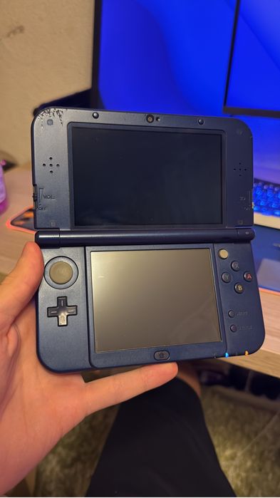 [MODATA & DUBLU IPS] Consola Nintendo New 3DS XL/LL