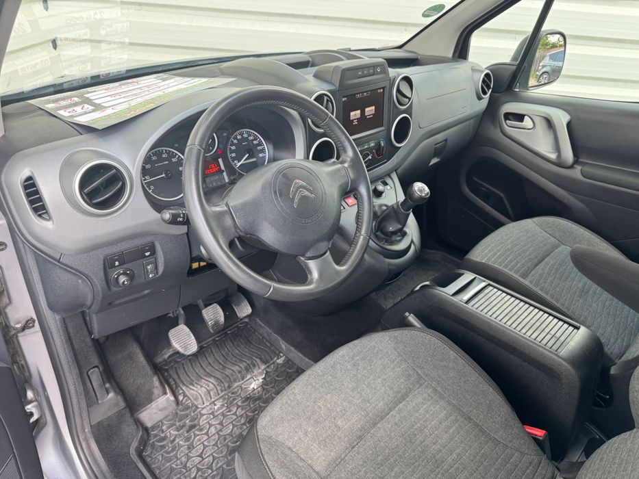 Citroen Berlingo Multispace de vanzare in RATE FIXE FARA AVANS