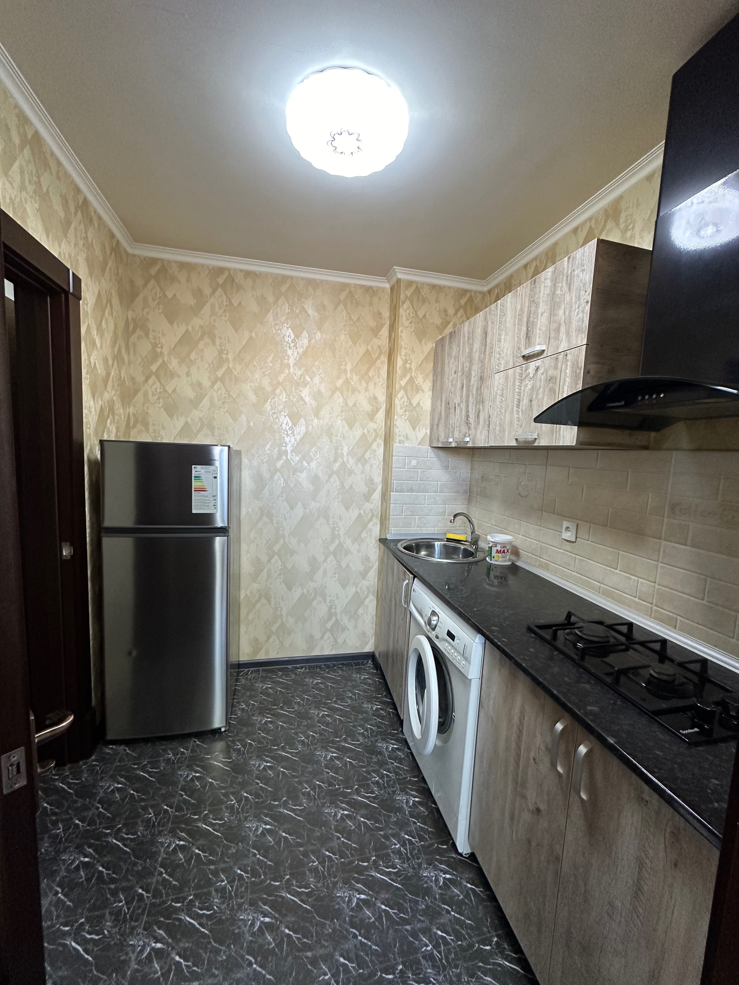 Аренда Мирзо Улугбек Ялангач 1в2-4-4 все есть ор/р дом-быта АйТи парк