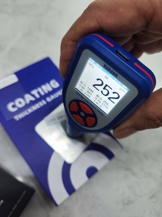 Толщиномер для Лкп