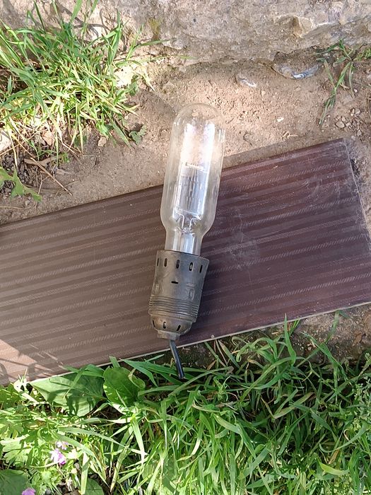 Крушка с фасунка