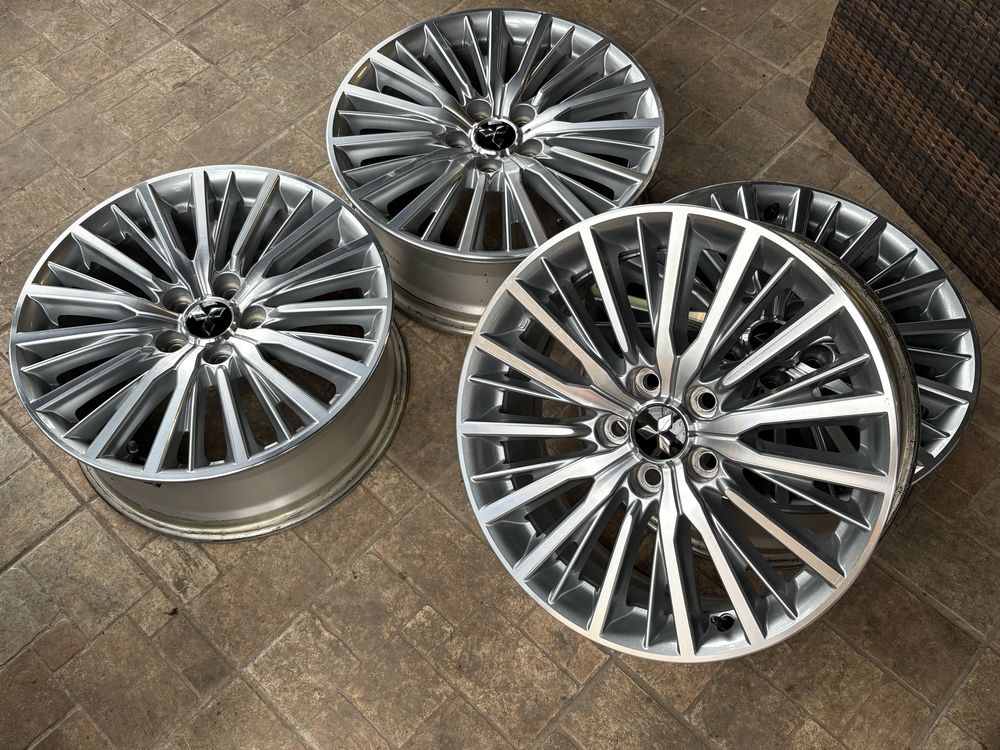 Оригинални джанти Mitsubishi 18" 5х114.3