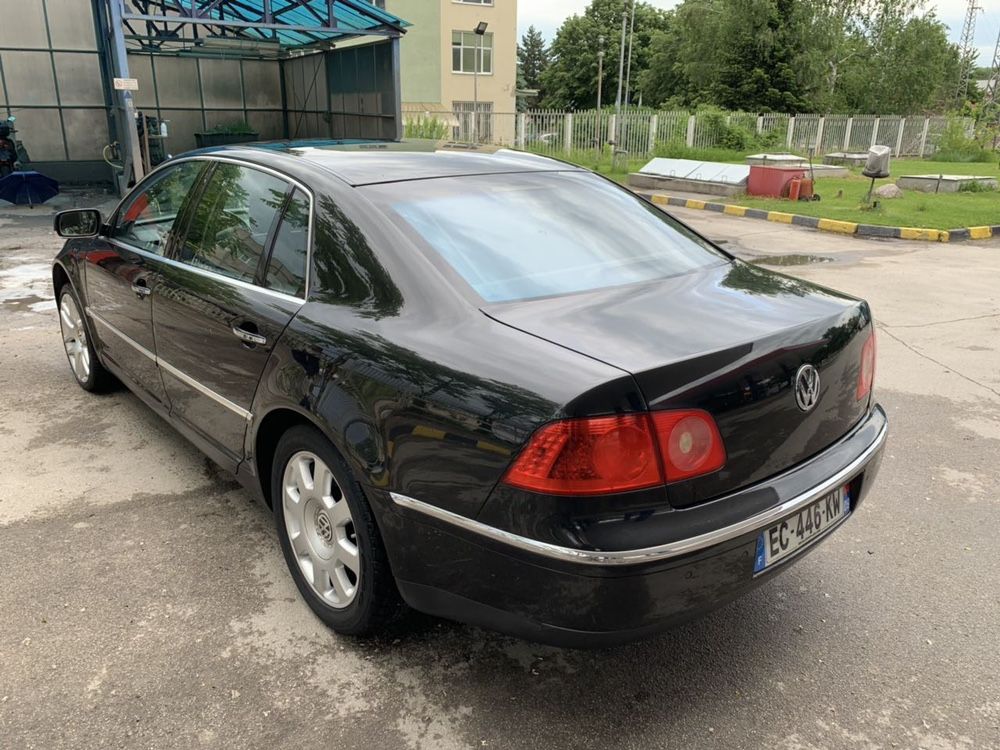 НА ЧАСТИ! VW Volkswagen Phaeton 5.0 TDI V10 AJS Xenon Keyless Файтон