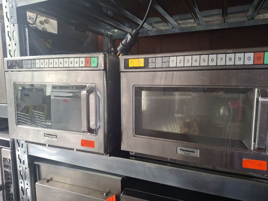 Микровълнова фурна  професионална Panasonic