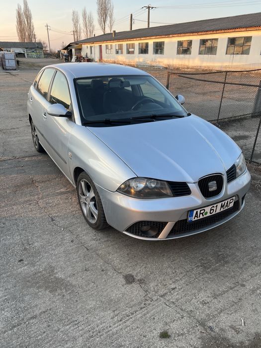 Vand Seat Ibiza 2007