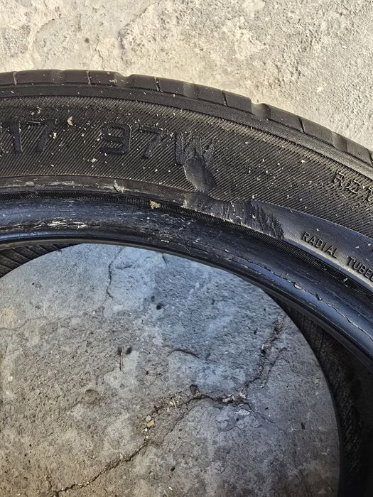 Продават се, гуми за летни