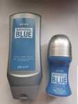 Set Individual Blue for him Avon