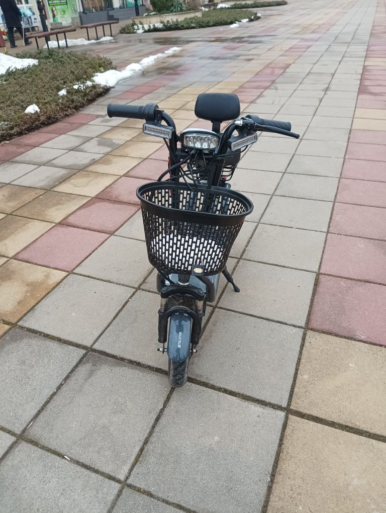 Електрическо моторче.