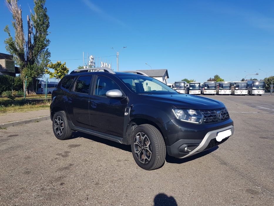 Dacia Duster Prestige