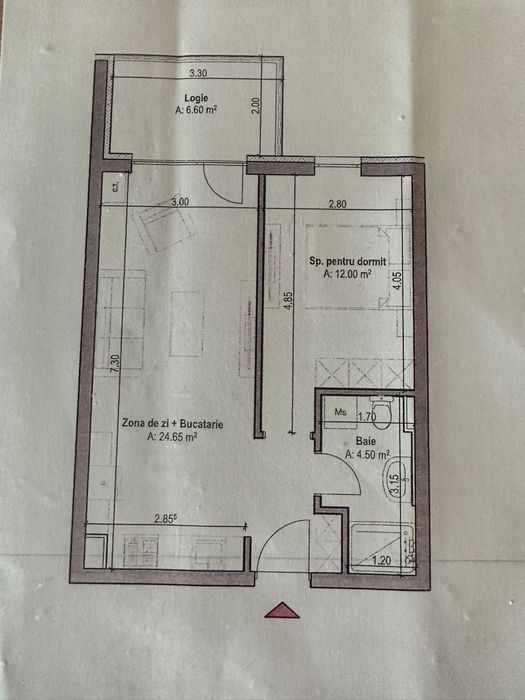 Apartament Adora Arad