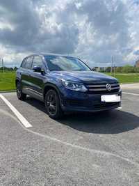 Vand Tiguan 2.0 TDI, tractiune față-2012