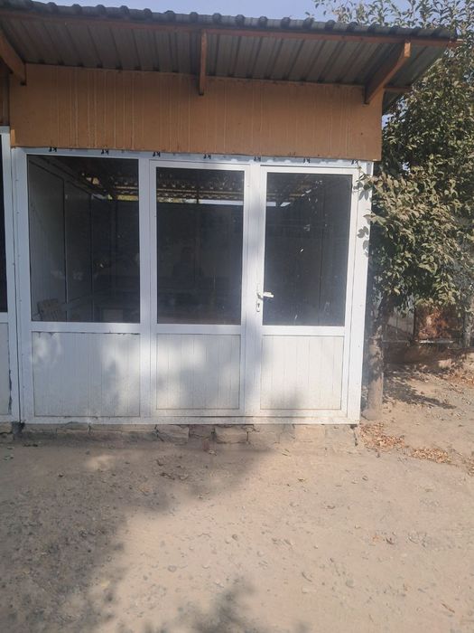 Akfa budka sotiladi