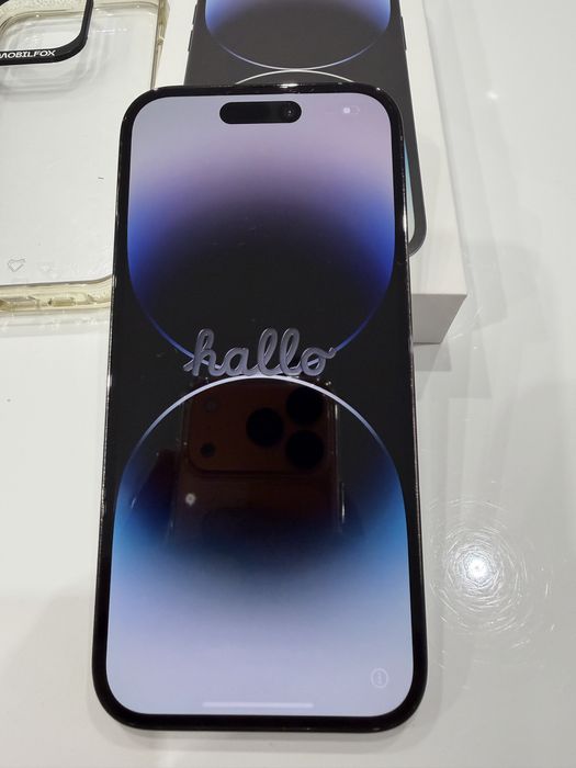 Iphone 14pro 256gb