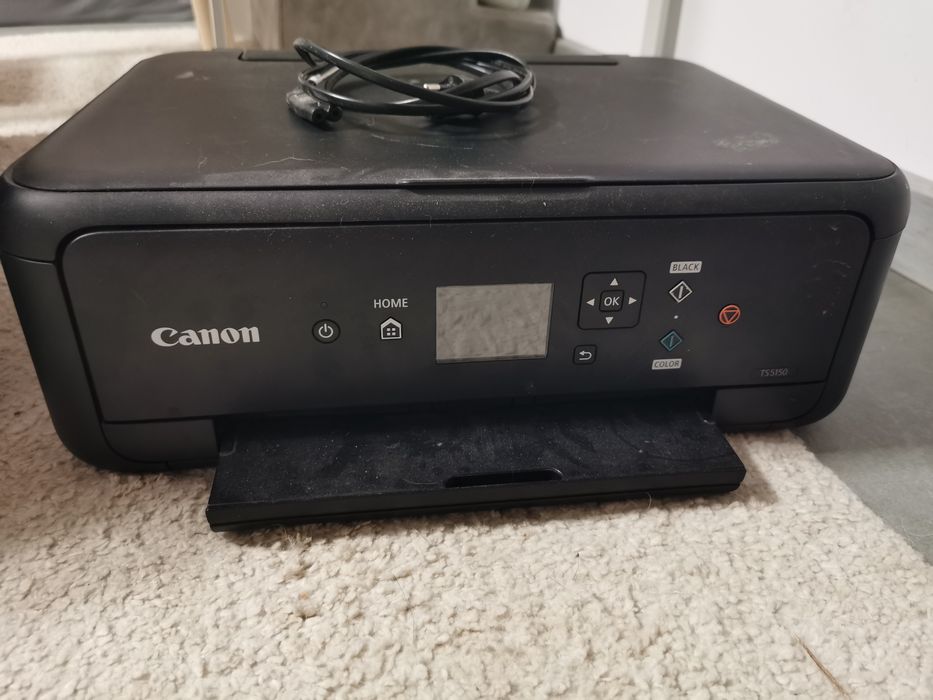 Imprimanta canon pixma