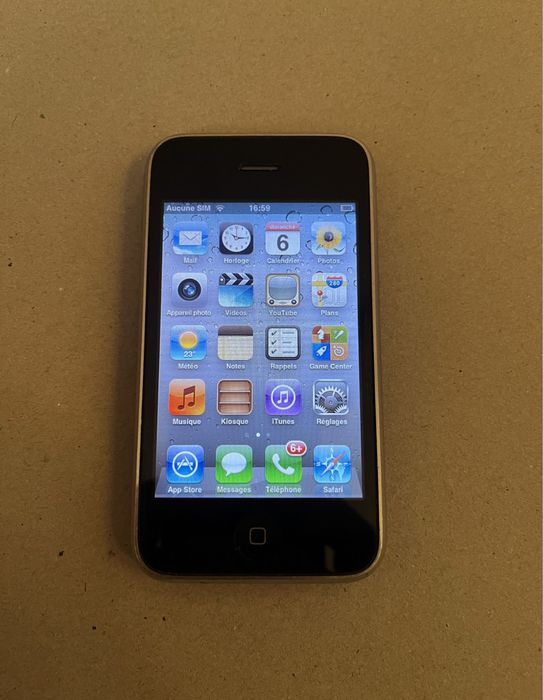 Iphone 3gs 100% functional