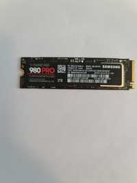 Solid State Drive (SSD) Samsung 980 PRO Gen.4, 2TB, NVMe, M.2. Nou!

P