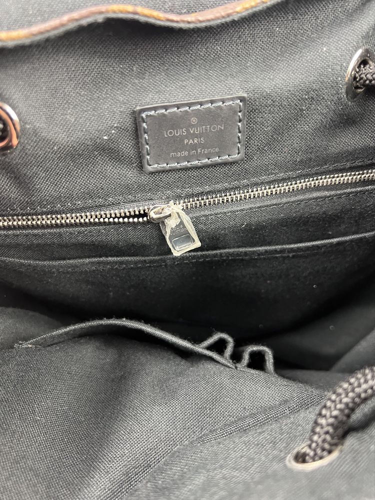 СПЕШНО Louis Vuitton Christopher Backpack раница