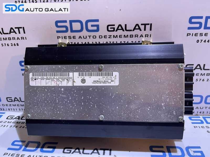 Statie Amplificare Amplificator Sunet Audio VW Phaeton 2002 - 2010 Cod 3D0035456A [LR0942]