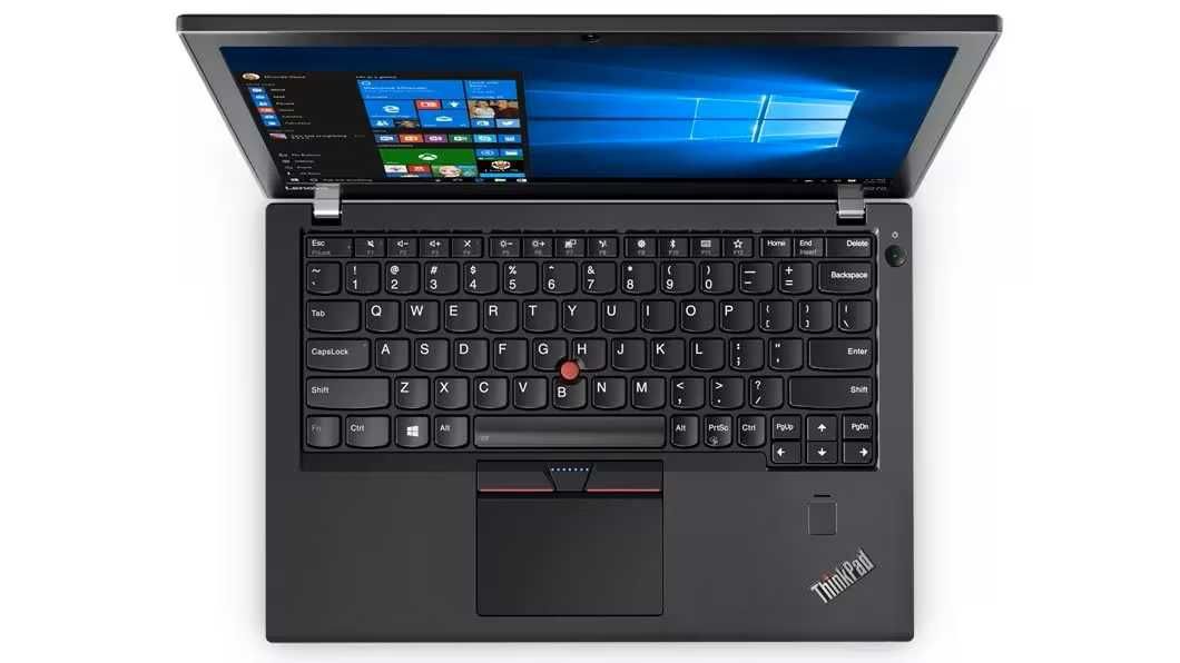 Лаптоп Lenovo ThinkPad X270 12.5" FHD i5-6200/16GB/256GB SSD