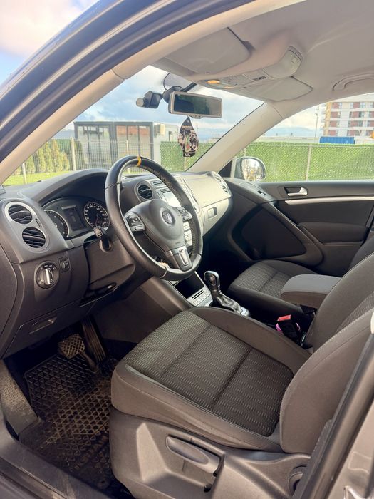 VW Tiguan 2013 facelift 2.0 177hp cu chrome delete