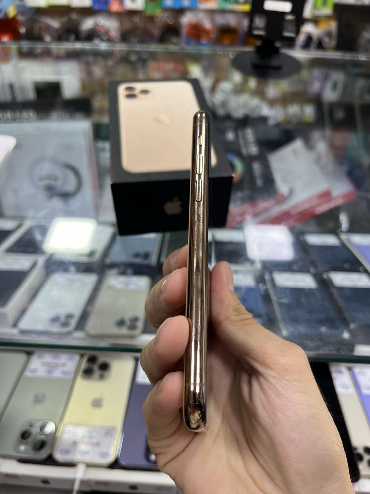 Iphone 11 Pro 64gb Gold - Naqd va halol nasiya savdoga