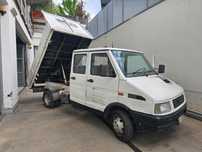 Iveco Daily 2.5 35C10 Basculabil 7 locuri
