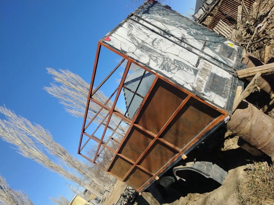 Газель Кузов  тент