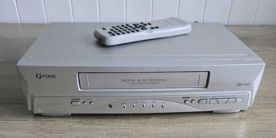 Video recorder nou VHS 4 capete