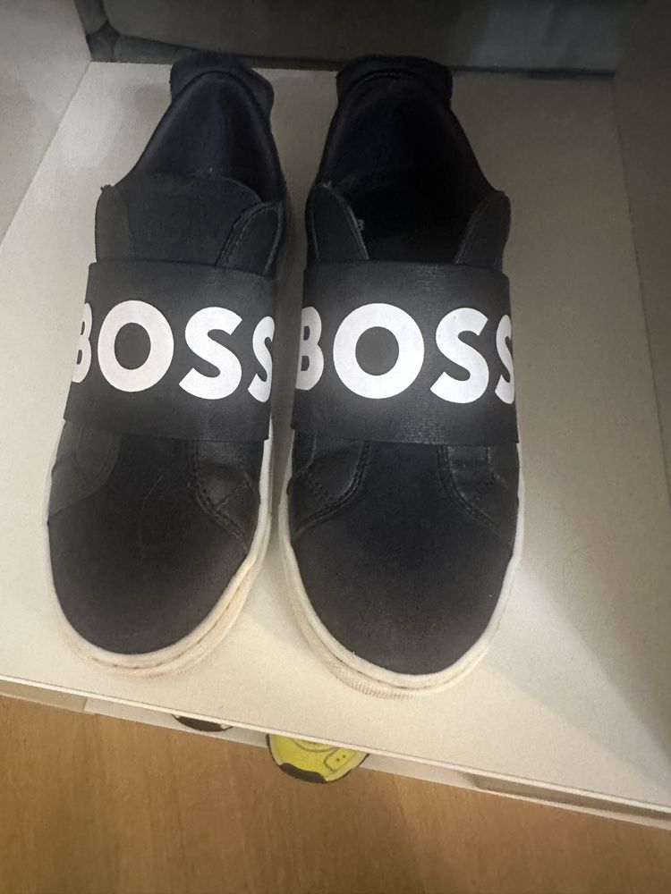 Детски обувки BOSS