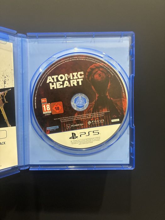 Atomic heart ps5