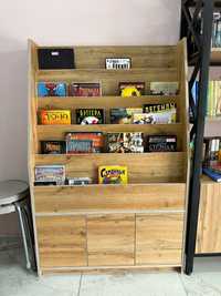 Книжный шкаф для книг
