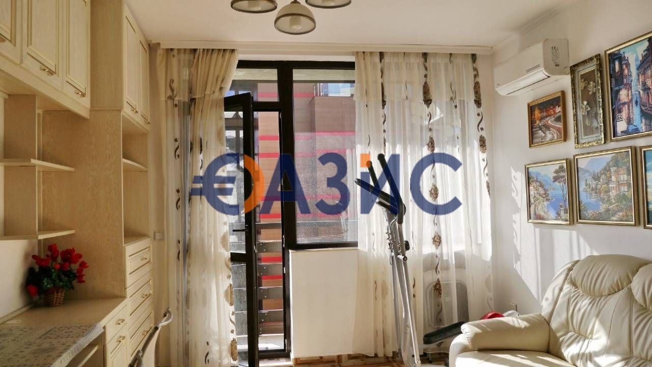 Виго Бийч, Несебър, апартамент с 2 спални, с прекрасна гледка към