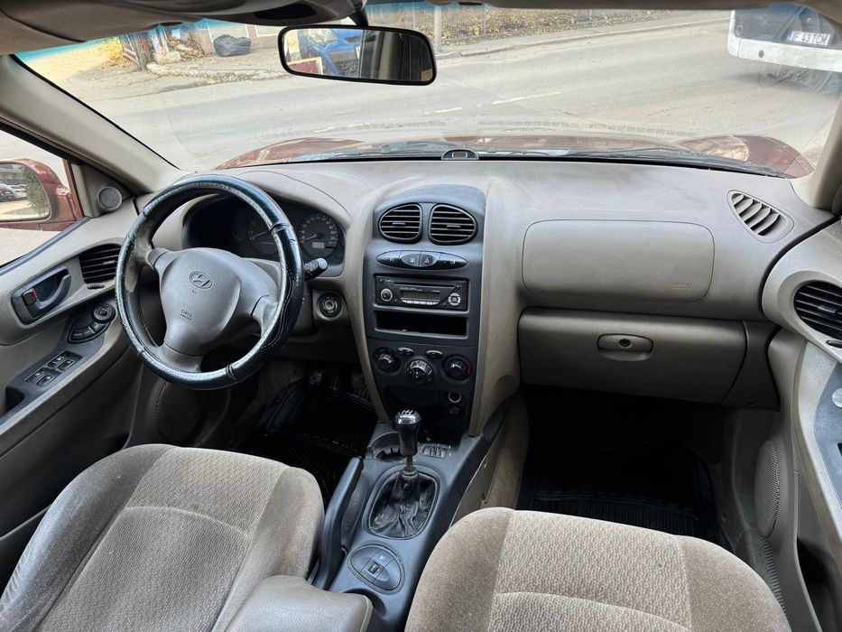 Hyundai  Santa-Fe Benzina Acte Valabile