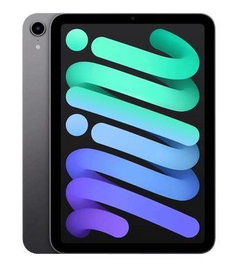 Ipad mini 6 64  черный